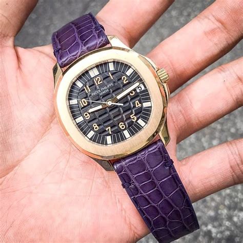 patek philippe 40 mm strap|patek philippe crocodile strap.